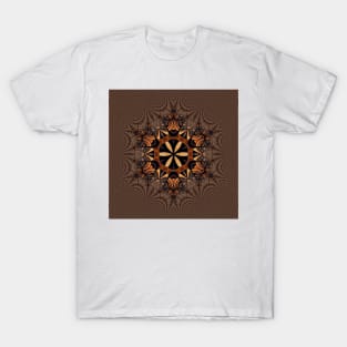 REAL BOOK KALEIDOSCOPE DESIGN and PATTERN T-Shirt